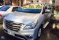 For sale: TOYOTA INNOVA E 2.5 DSL AT 2015-0