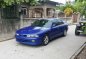 Mitsubishi Galant 1995 Manual Blue For Sale -4