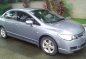 Well-maintained Honda Civic 2007 for sale-0