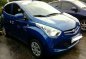 2016 Hyundai Eon Glx MT Blue HB For Sale -6