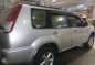 Nissan Xtrail 4x2 2.0 2004 AT Silver For Sale -4