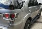 2015 Toyota Fortuner 2.5G Manual Diesel FOR SALE-3