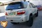 2006 Toyota Fortuner D4d AT Silver Sedan For Sale -7