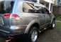 Mitsubishi Montero Sport 2015 AT Gray For Sale -4