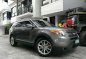 2013 Ford Explorer 4x4 V6 AT Gray SUV For Sale -2