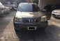 For Sale 4x4 Nissan SUV Xtrail 2007 2.5L-5