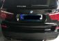BMW X3 2012 Diesel AT Black SUV For Sale -1
