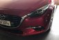 2017 Mazda 3 2.0L Skyactiv Red Sedan For Sale -2