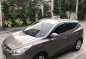 2012 Hyundai Tucson Diesel Automatic Brown For Sale -2