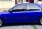 Honda Civic ESi 1994 MT Blue For Sale -1
