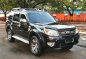 2012 Ford Everest 4x2 AT Black SUV For Sale -1
