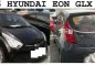 2016 Hyundai Eon GLX Manual Black For Sale -0