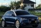 Audi A1 1.4TFSI 2014 Supercharge Blue For Sale -1