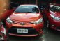 2016 Vios 13 E Automatic Orange for sale -0