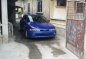 Mitsubishi Galant 1995 Manual Blue For Sale -0