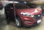 Hyundai Tucson 2016 2.0 MT Red SUV For Sale -8