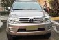2011 Toyota Fortuner G Automatic Diesel for sale -1