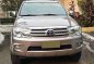 2011 Toyota Fortuner G Automatic Diesel for sale -9