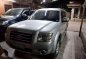 2008 Ford Everest AT Diesel Silver SUV For Sale -5
