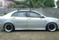 Toyota Corolla Altis 1.6G 2002 AT Silver For Sale -4