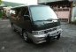 2004 Nissan Urvan Caravan diesel for sale-10