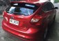 2015 Ford Focus 2.0 S Automatic Hatchback Red For Sale -5