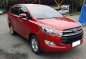 2017 Toyota Innova E Matic Diesel Latest look FOR SALE-3