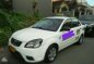 2011 Kia Rio Taxi for sale -2