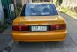 1994 Mitsubishi Lancer Hotdog Yellow For Sale -5