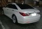 Hyundai Sonata 2.0 GLS 2011 AT White For Sale -11