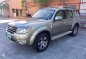 2012 Ford Everest Limited Edition Automatic-0