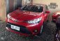 2015 Vios 13E Red Automatic for sale-0