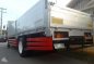 Isuzu Forward Dropside 21ft 6HE1 Red For Sale -7