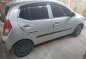 2011 Hyundai i10 1.2 Automatic Silver FOR SALE-4