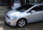 Honda Civic 2006 FD AT 1.8 i-VTEC Silver For Sale -5