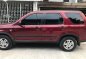 Fresh Honda CRV 2003 2.0i-VTEC Red For Sale -5