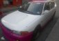 Car Mitsubishi Lancer WHITE FOR SALE-0