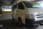 Toyota Hiace Commuter 2017 3.0 MT for sale-3