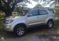 2005 Toyota Fortuner 4x4 3.0V Automatic Diesel FOR SALE-0