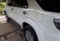 Toyota Fortuner G MT mdl 2012 FOR SALE-3