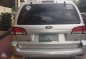 Ford Escape 2009 AT Silver SUV For Sale -0