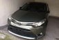 2017 toyota Vios 1.3 E Automatic Black Gas for sale-0