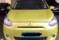 Mitsubishi Mirage top of the line 2014 for sale-1