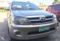 2007 TOYOTA Fortuner 2.5G Matic Diesel FOR SALE-1