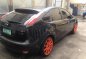 Ford Focus 2007 Gasoline Automatic Black for sale -5