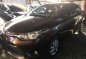 2016 Toyota Vios 13E Brown Manual for sale-0