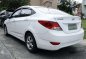 Hyundai Accent 2012 automatic White FOR SALE-2