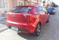 Well-maintained Kia Rio Hatchback 2012 AT for sale-1