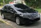 2014 Honda City 1.3 S MT Black Sedan For Sale -4