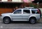 Ford Everest manual Diesel 2004 for sale-0